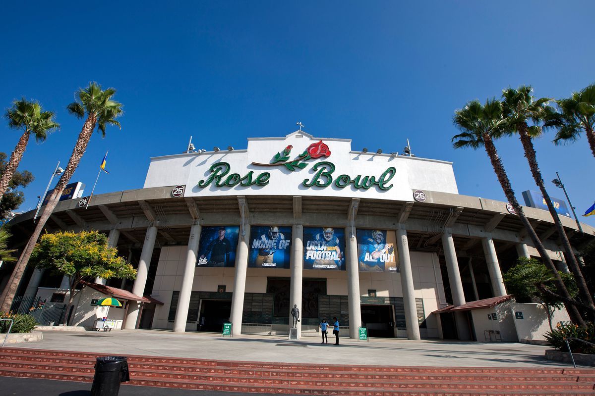 UCLA Bruins Football Season Tickets (Includes Tickets To All Regular Season Home Games)
