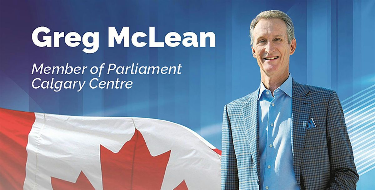 Marda Loop Residents Meet & Greet with Greg McLean