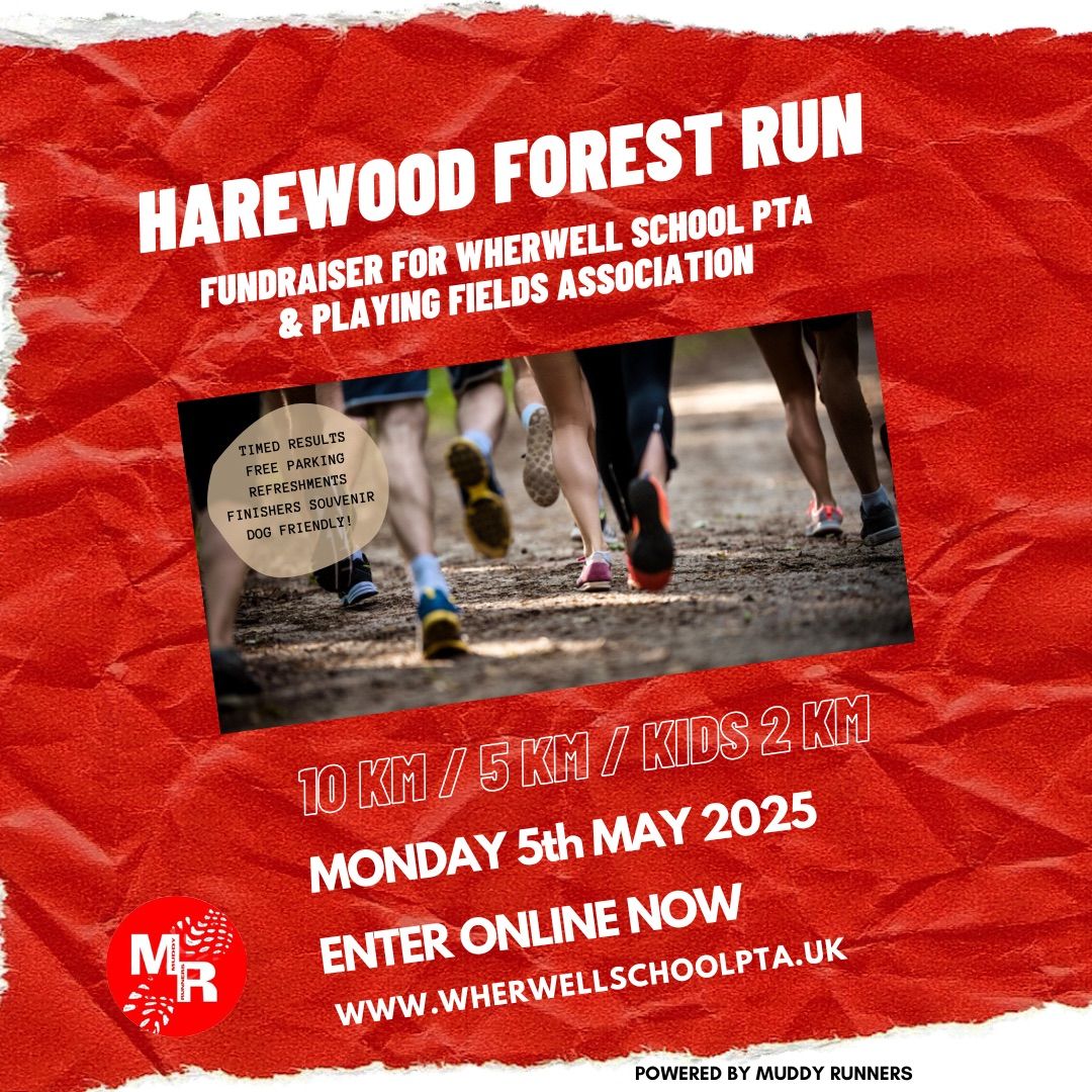 Harewood Forest Run