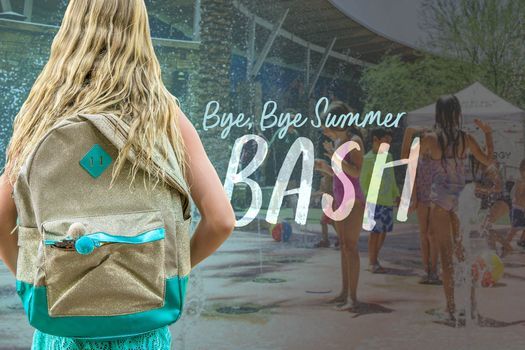 Bye, Bye Summer Bash