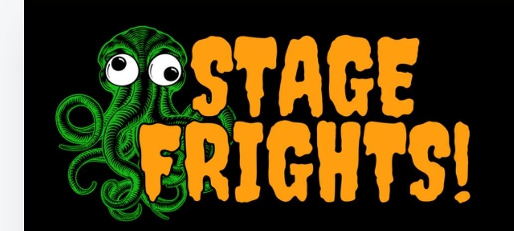 Stage Frights! A Night of Spooky Plays