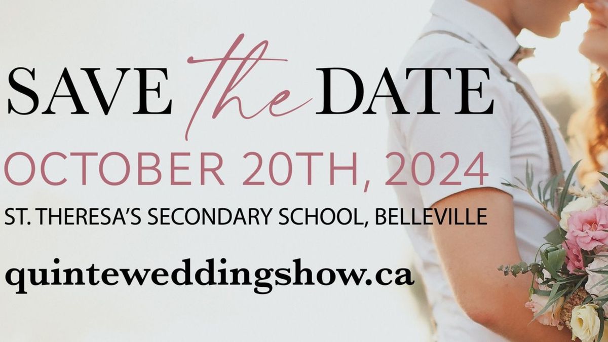 Quinte Wedding Show 