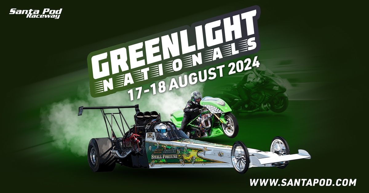 Greenlight Nationals 2024