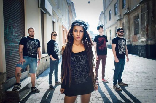 Jinjer & Suicide Silence at Theatre Of The Living Arts