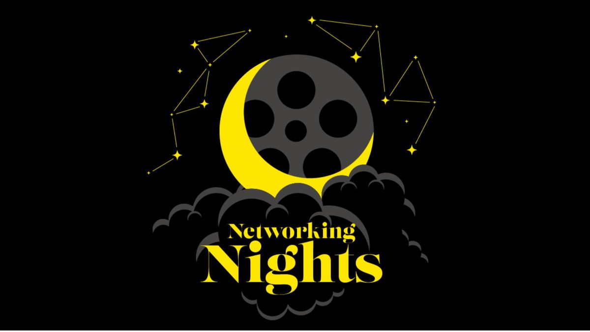 Filmmaker Networking Nights (FREE!)