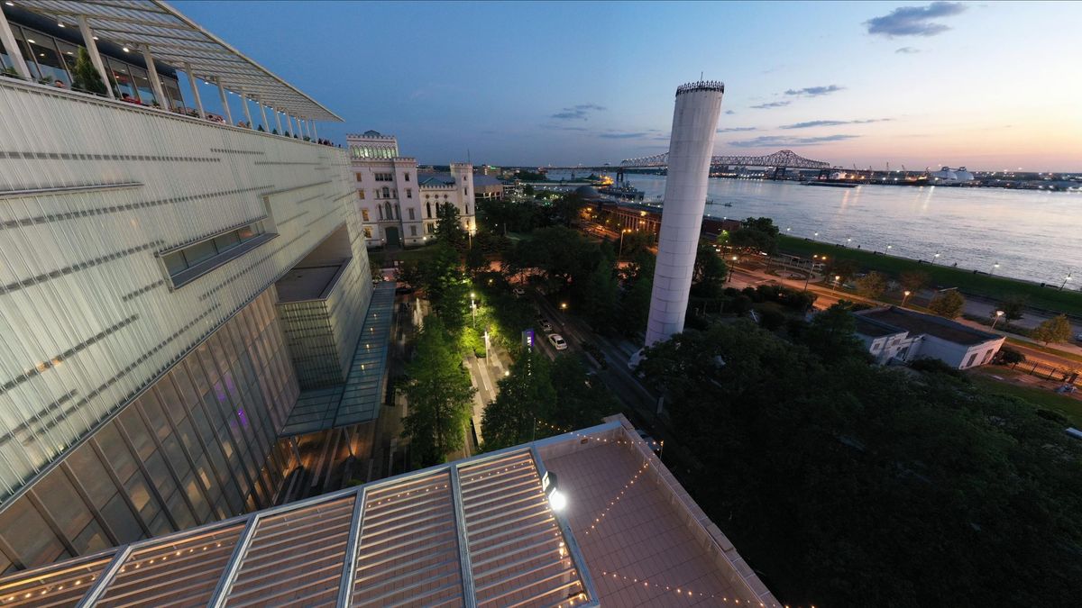 New Year's Eve at Shaw Center for the Arts 