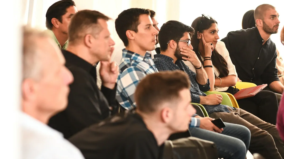 Boston AI User Group October Meetup