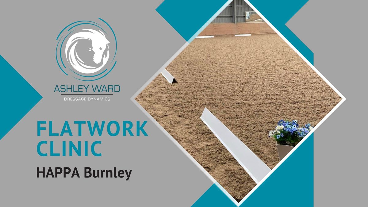 Ashley Ward Flatwork Clinic @ HAPPA