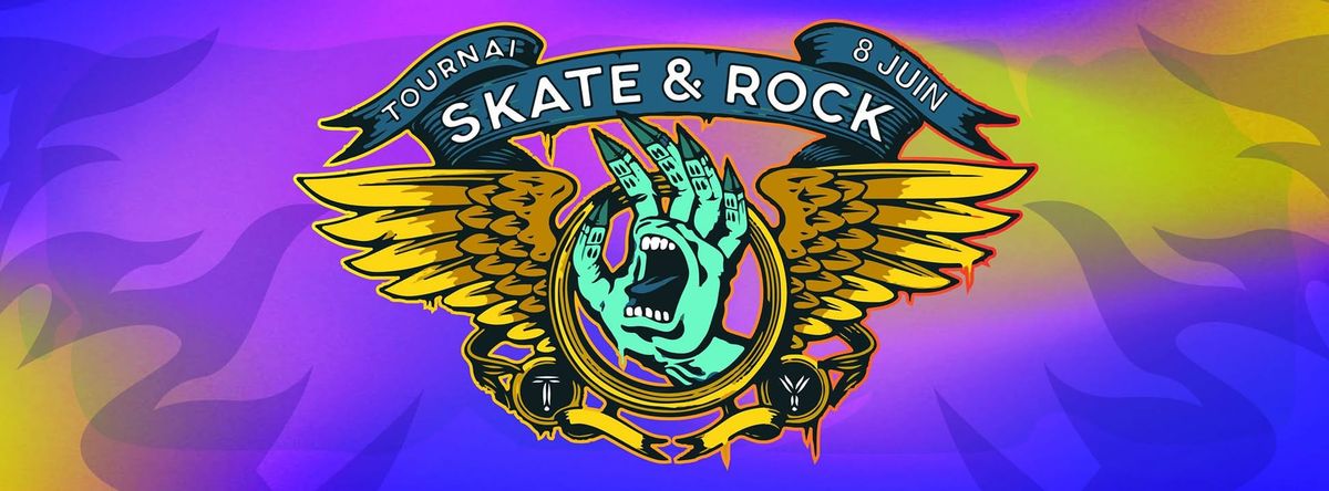 Skate & Rock 2025