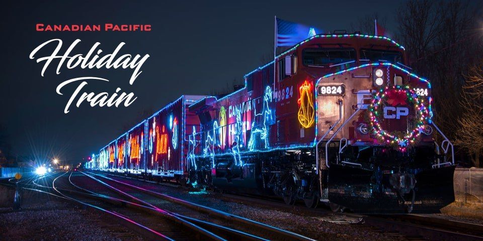 2024 Holiday Train