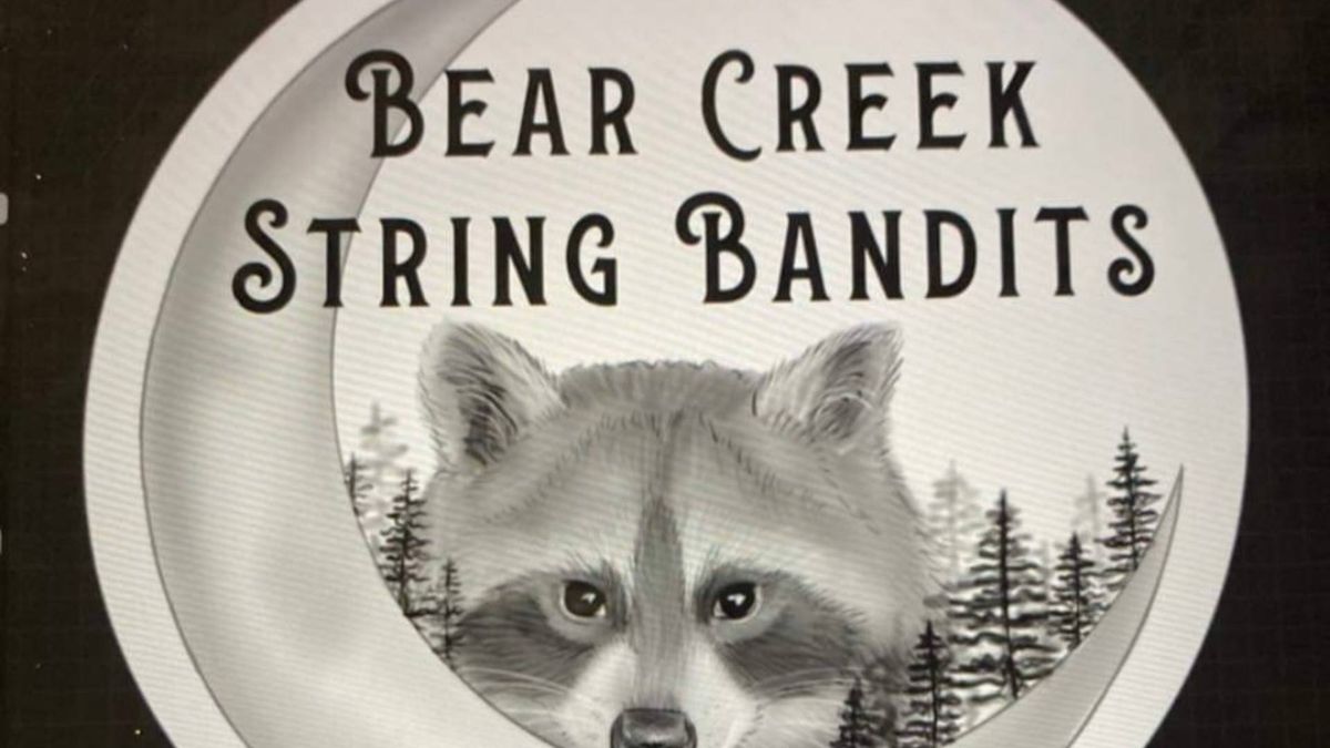 Bear Creek String Bandits at Turgua Brewing