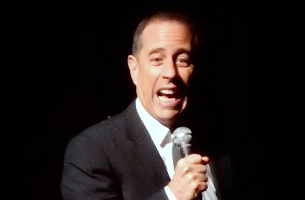 Jerry Seinfeld at Benedum Center