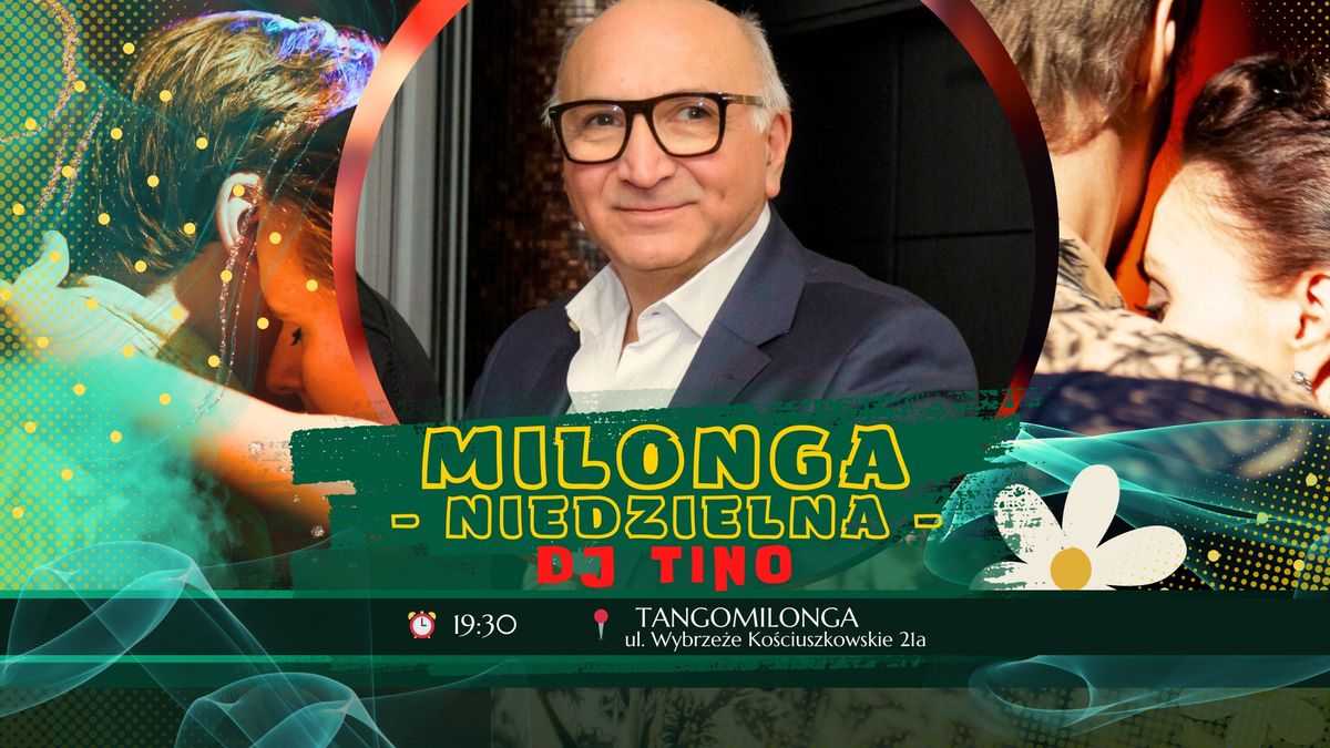 Milonga na Wybrze\u017cu  \/\/ TDJ TINO IACOVINO \ud83c\uddee\ud83c\uddf9