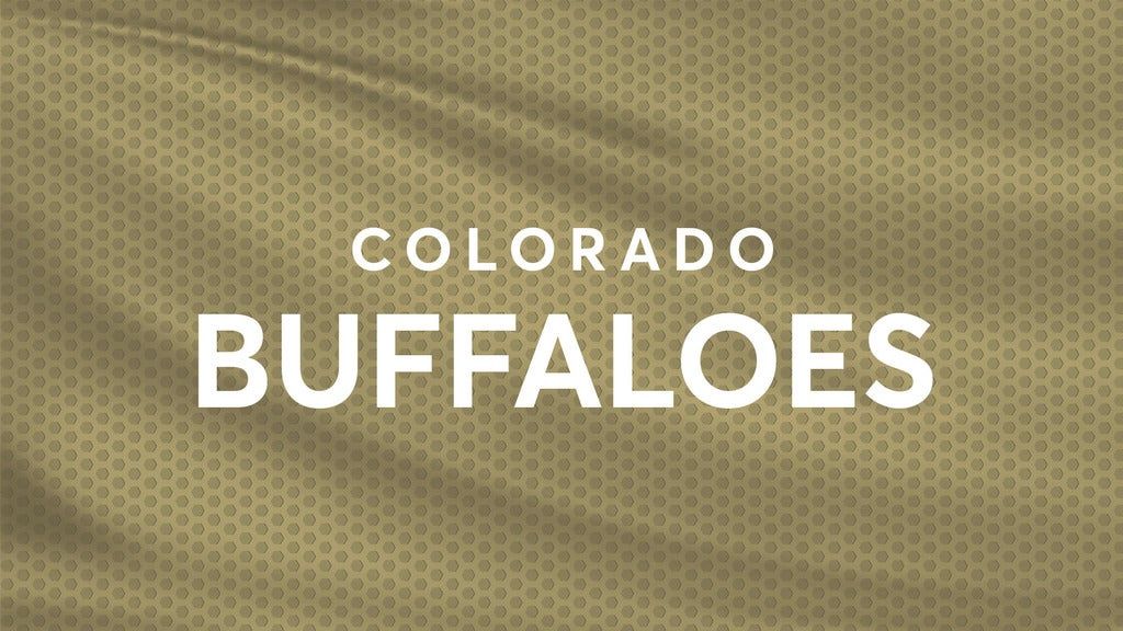 Colorado Buffaloes Womens Basketball vs. Texas Tech Red Raiders Womens Basketball