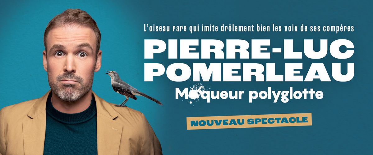 Pierre-Luc Pomerleau \u00e0 Sainte-Marie | 1er novembre 2024