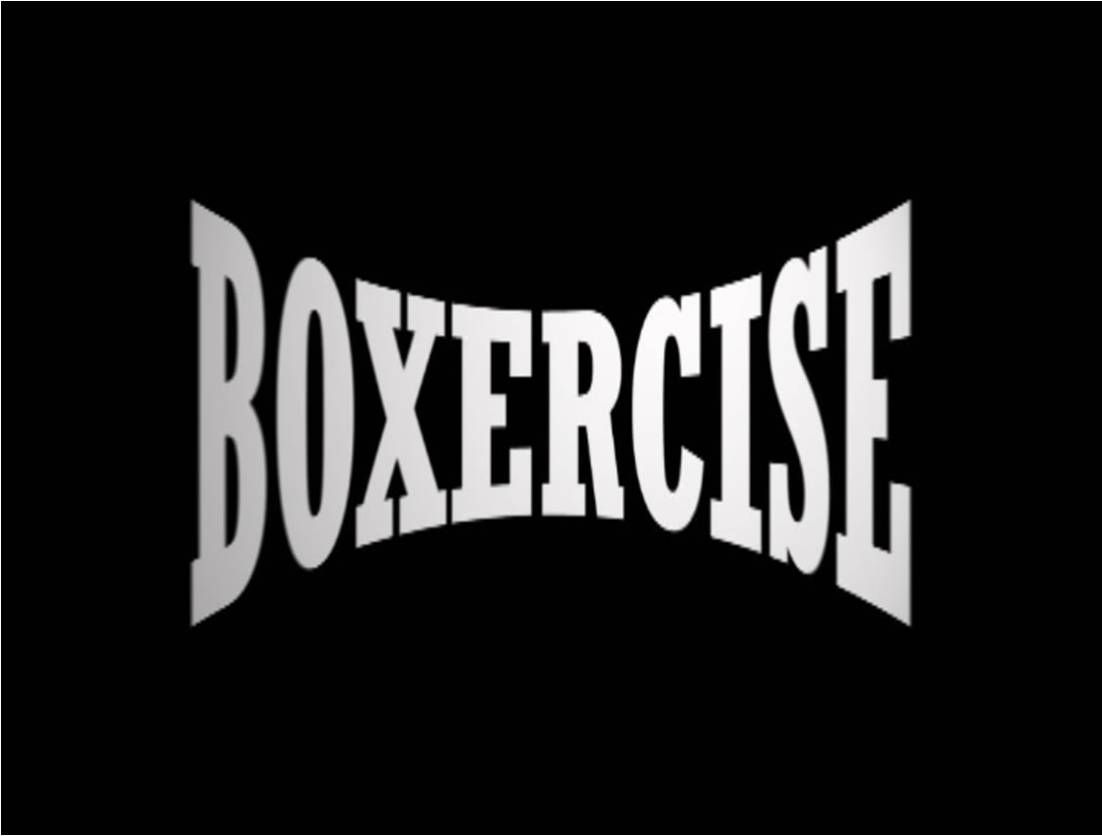 Boxercise class (beginners welcome)