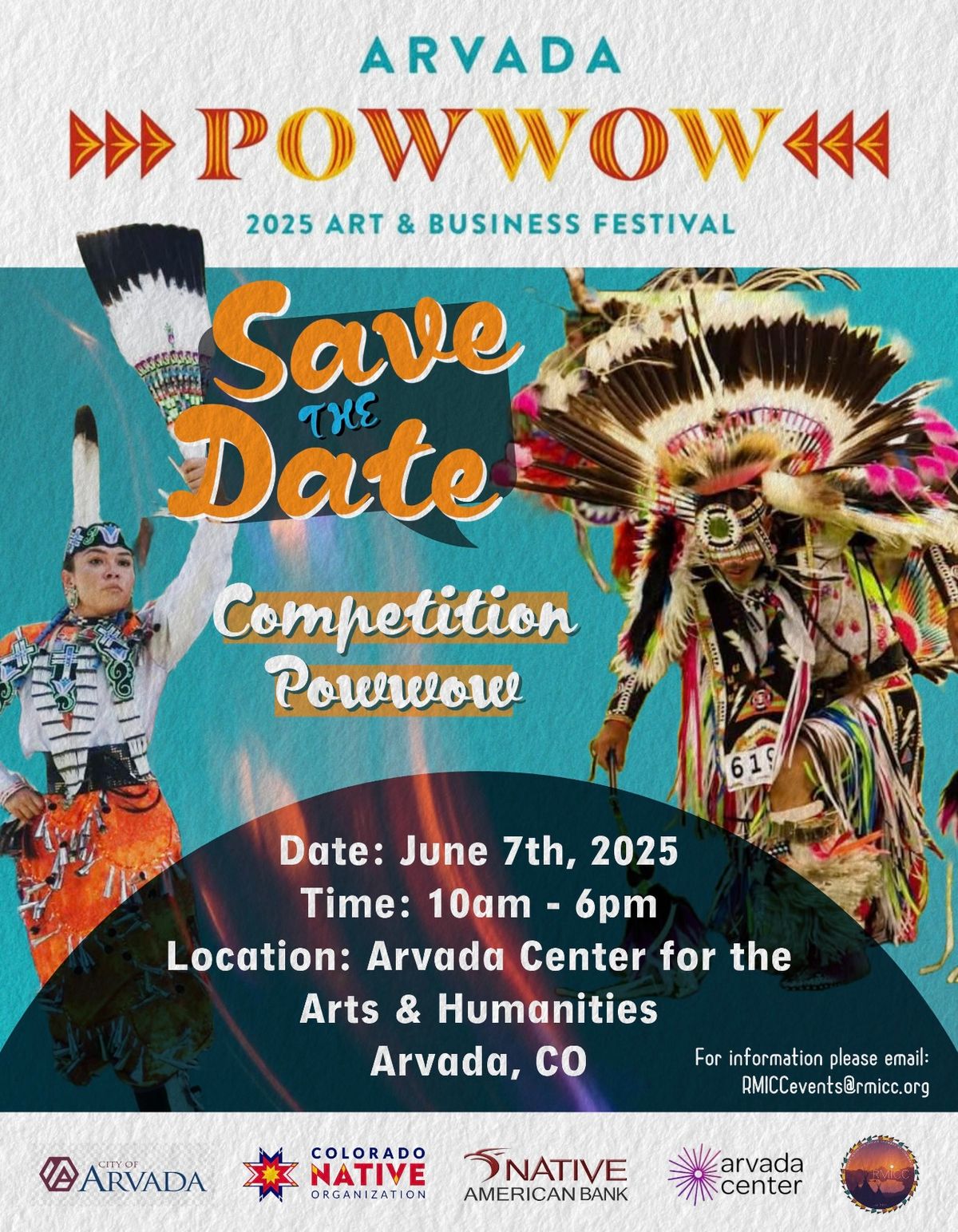 Arvada Powwow - Art & Business Festival