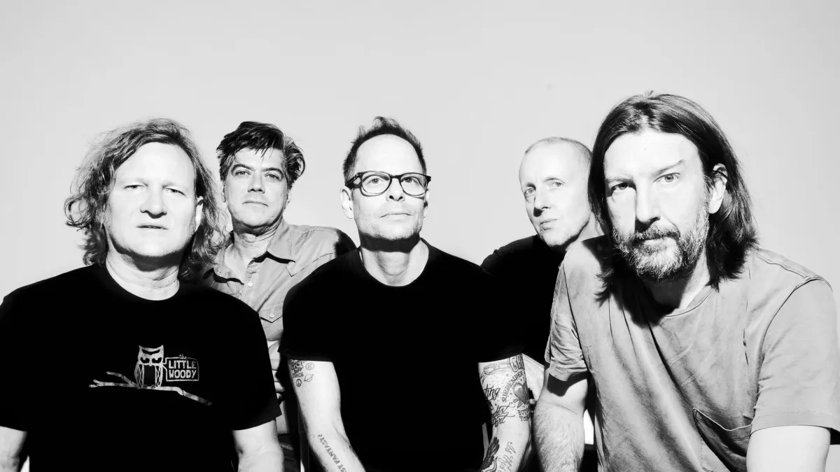 Gin Blossoms in Costa Mesa