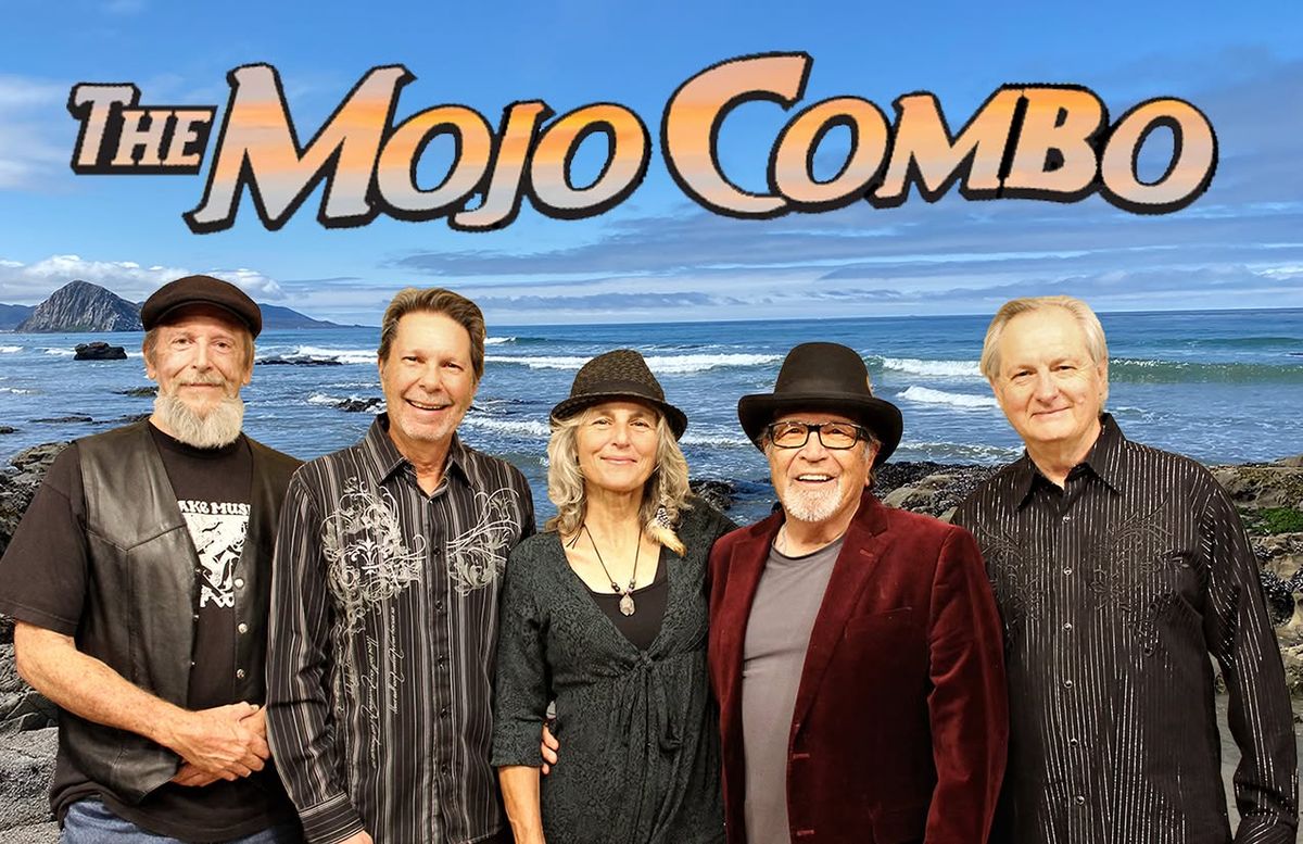 The Mojo Combo returns to The Siren in Morro Bay