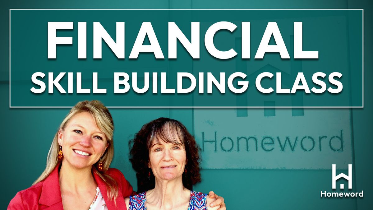 Financial Skill Building Class