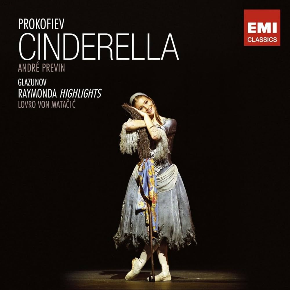 UK Symphony Orchestra - Rachmanioff's 2nd Piano Concerto and Prokofiev's Cinderella