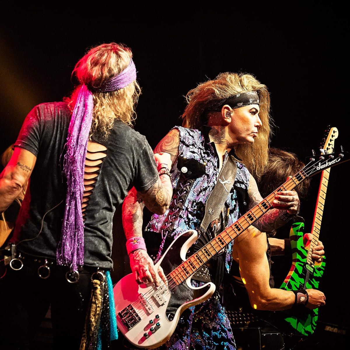 Steel Panther at The Majestic Ventura Theater