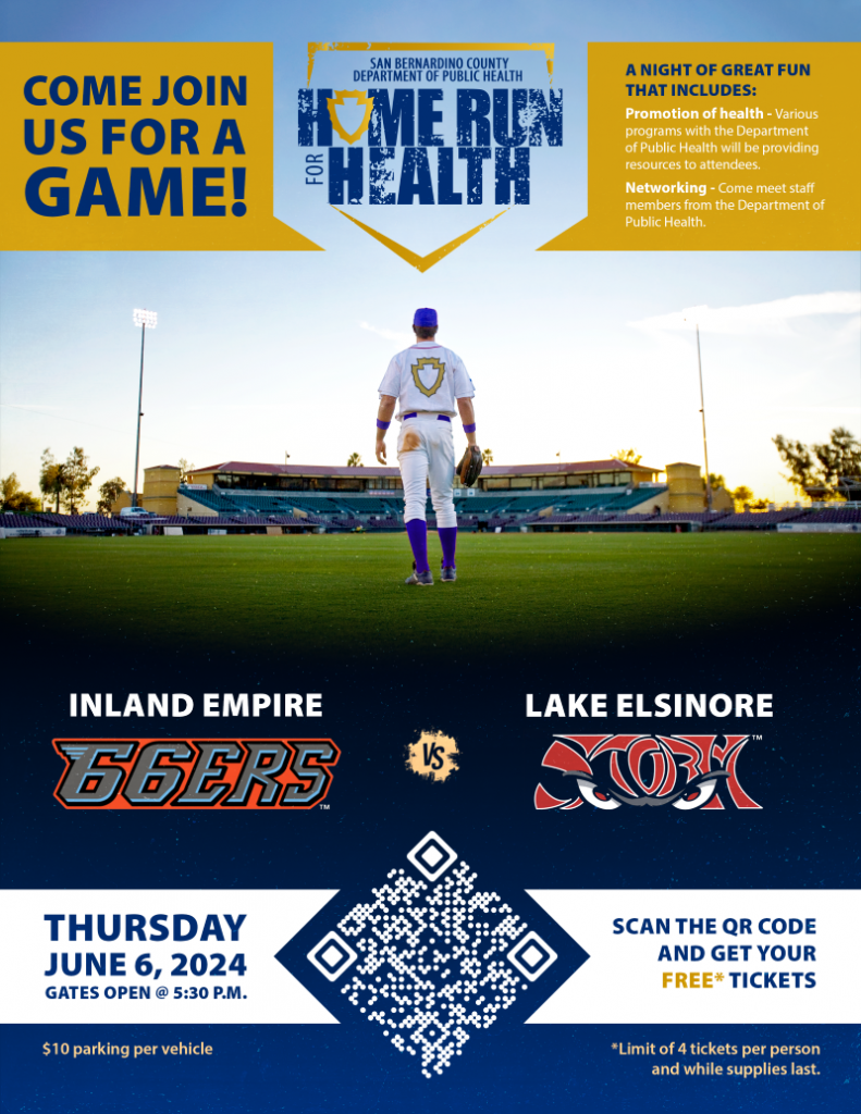 Ontario at Inland Empire 66ers at San Manuel Stadium