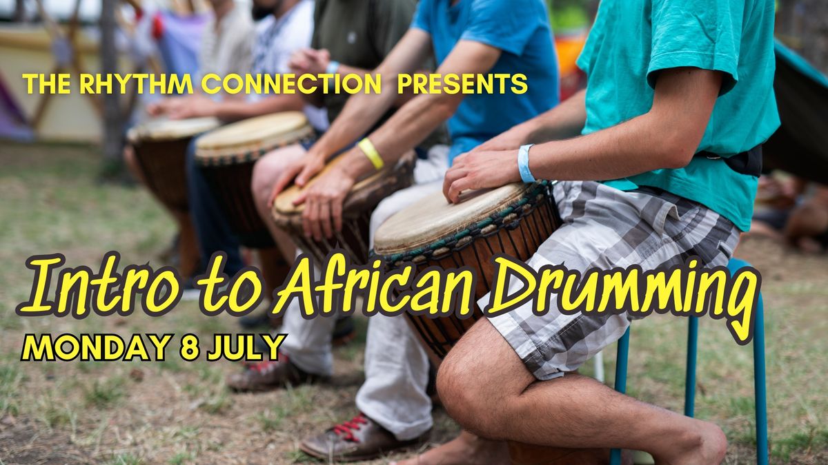 Introduction to African Drumming