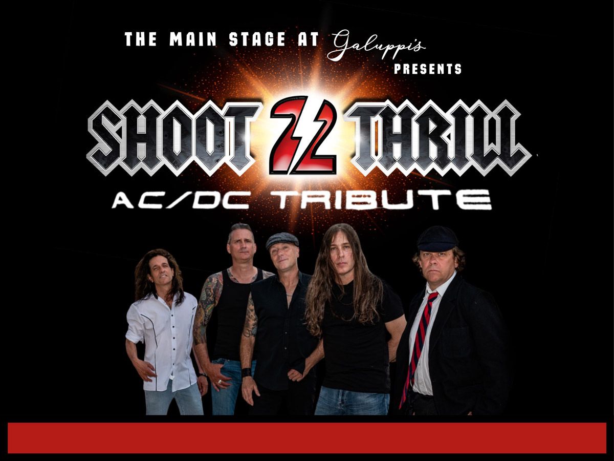 Shoot To Thrill at Lincoln Theatre Raleigh