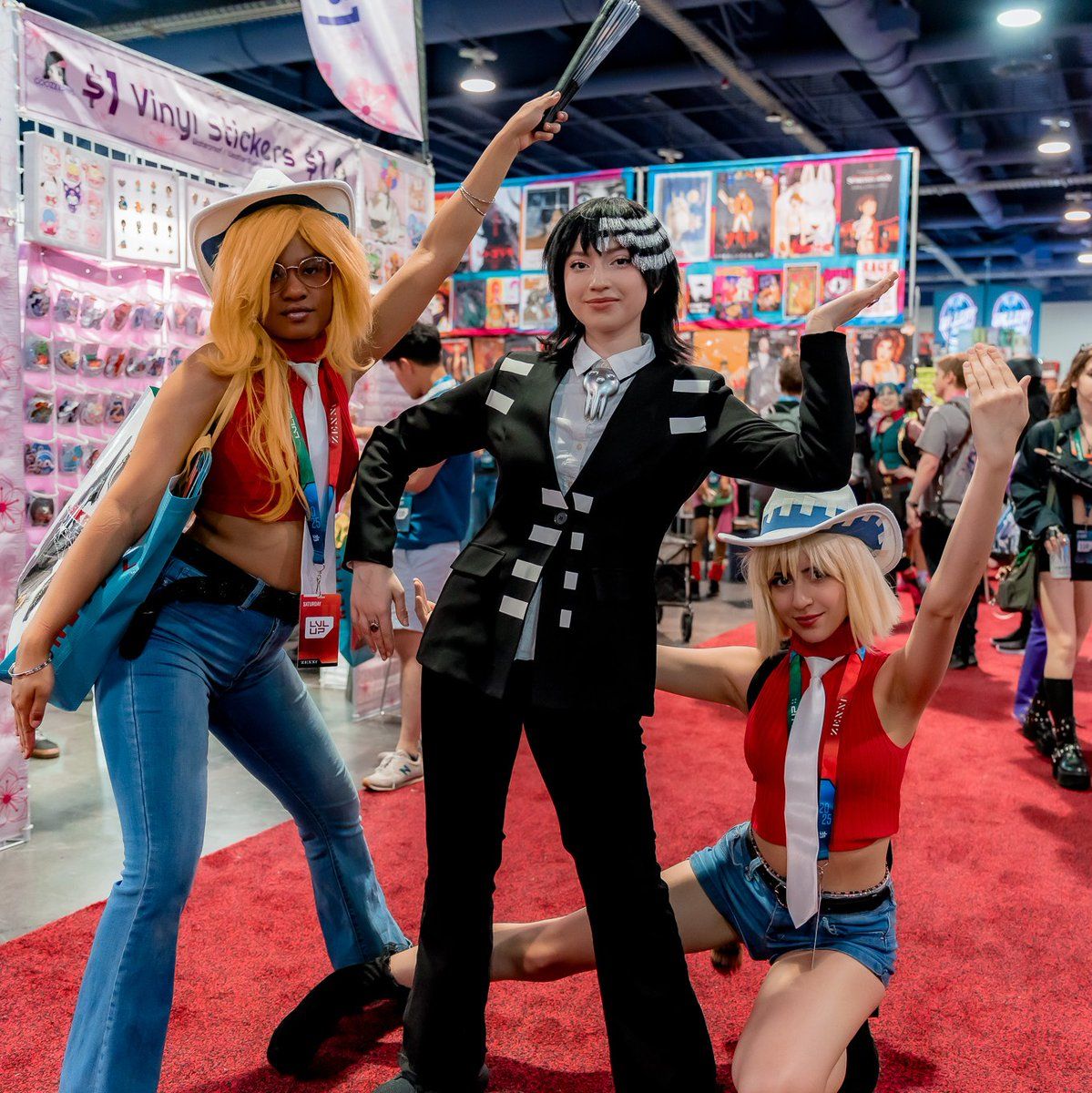 LVLUP Expo - 3 Day Pass