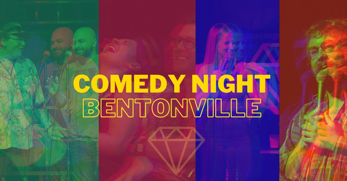 Comedy Night at Bentonville Brewing!