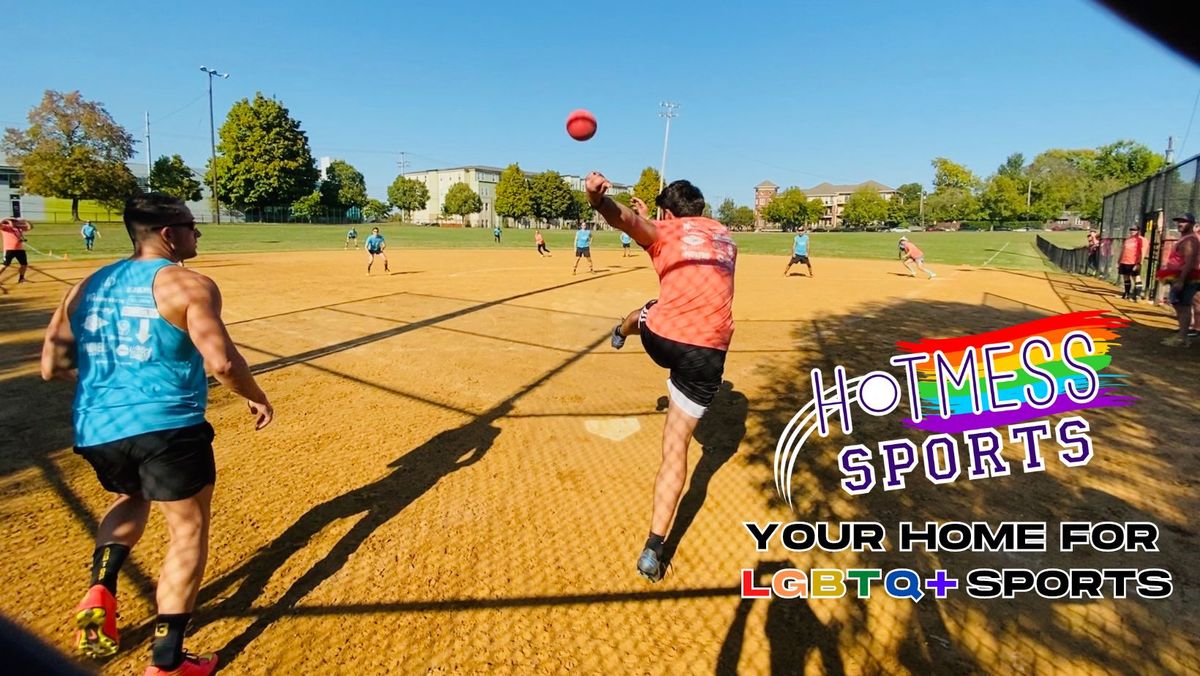 HotMess Sports St Louis: Free Kickball Open Play