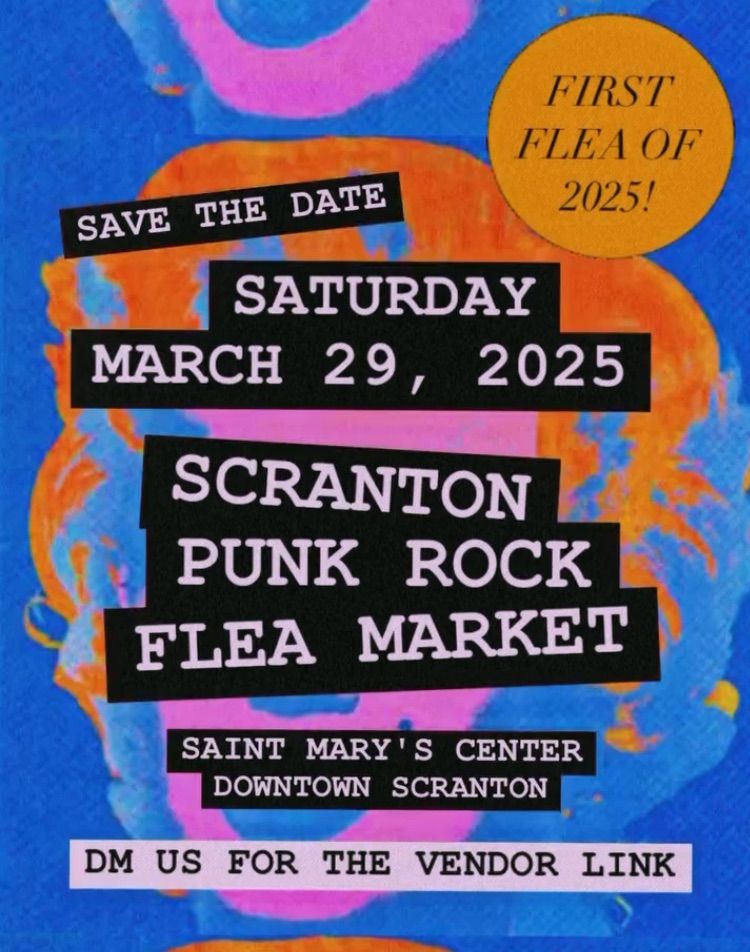 Scranton Punk Rock Flea Market