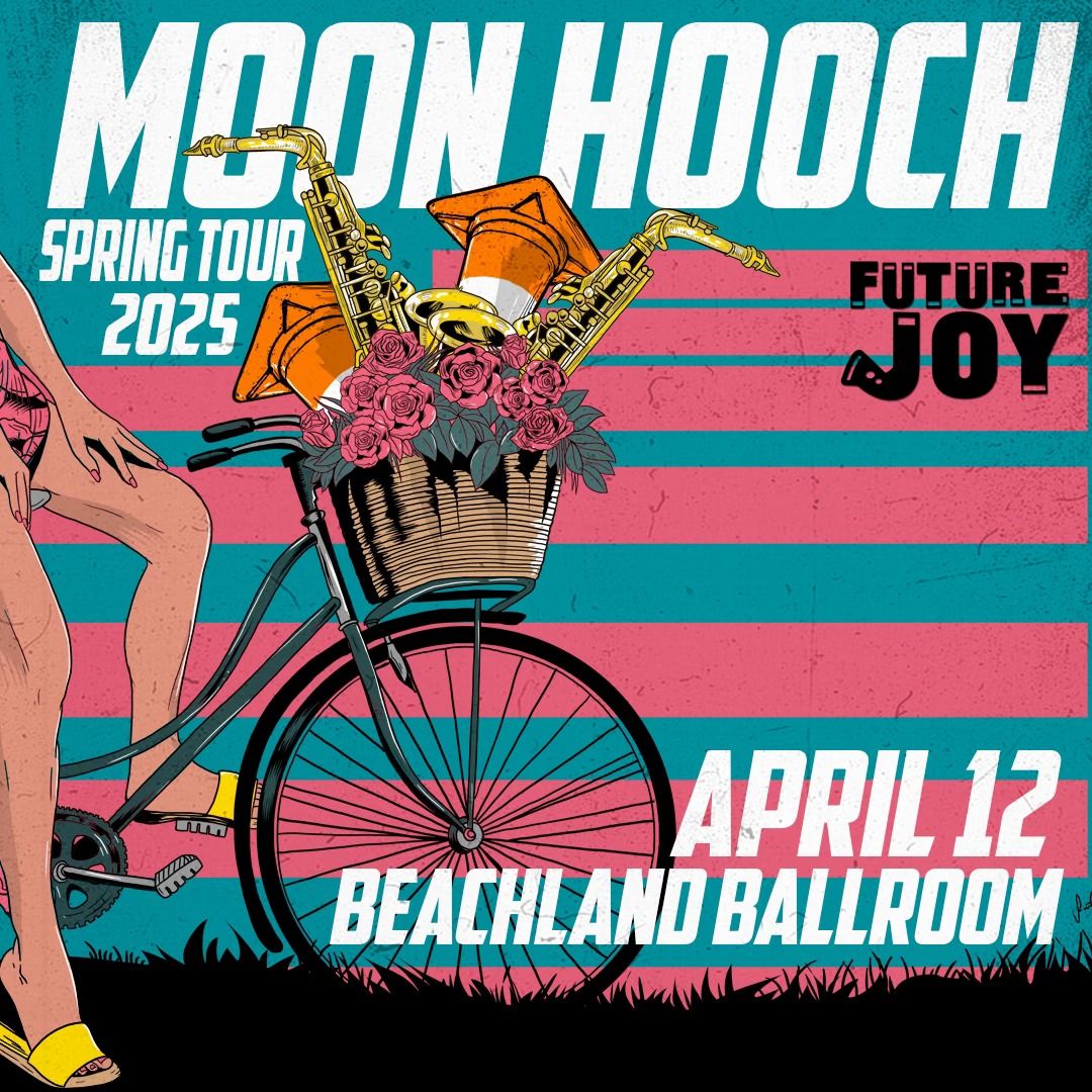 Moon Hooch, Future Joy