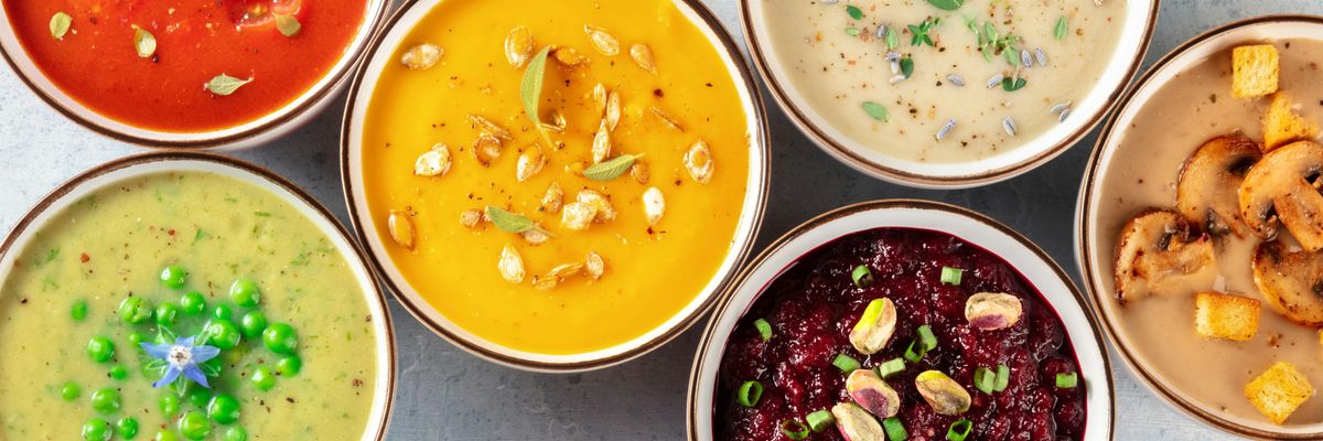 TVF Sunday Souper Soup Class: Pasta Fagioli