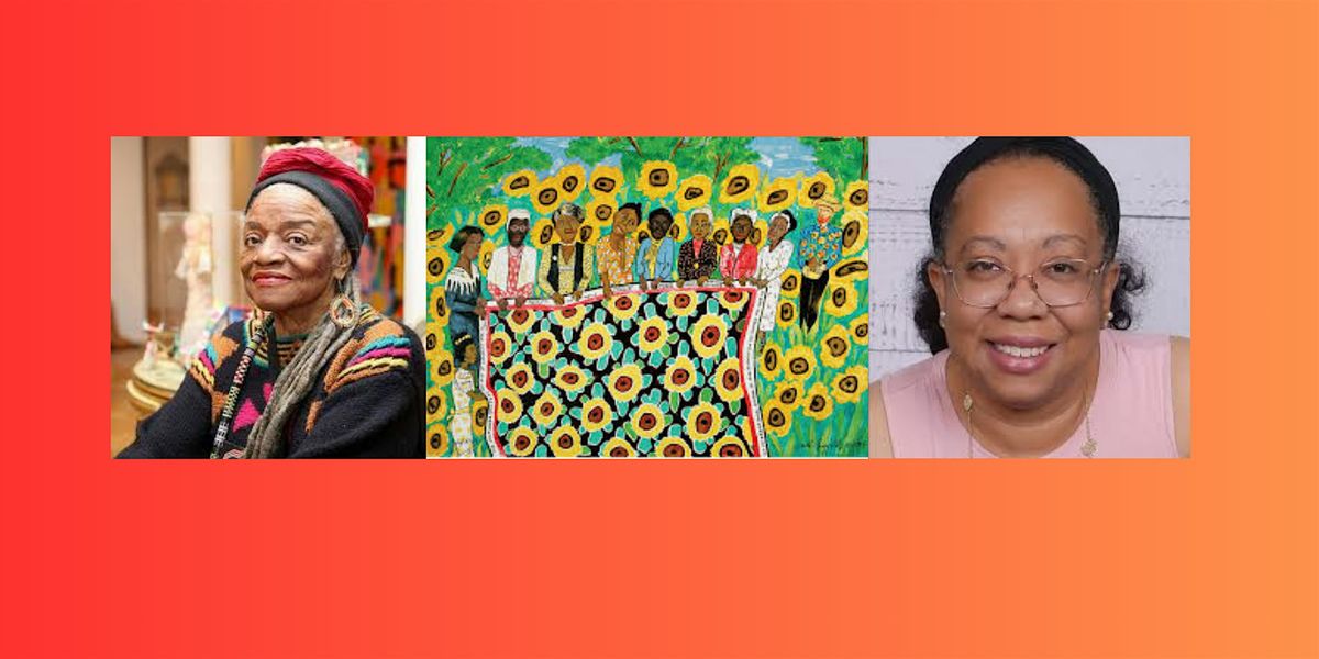 Story Quilts: An Art Workshop featuring the Art of Faith Ringgold