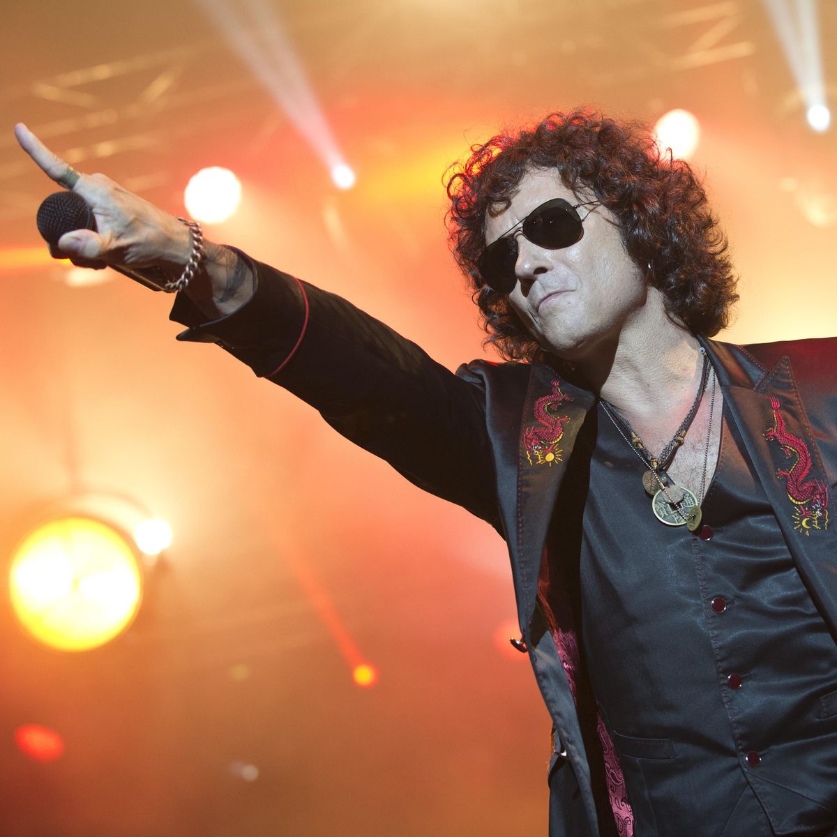 Enrique Bunbury