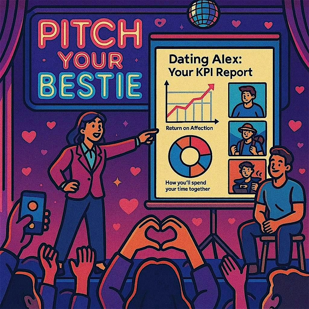 Pitch Your Bestie - Christmas Special