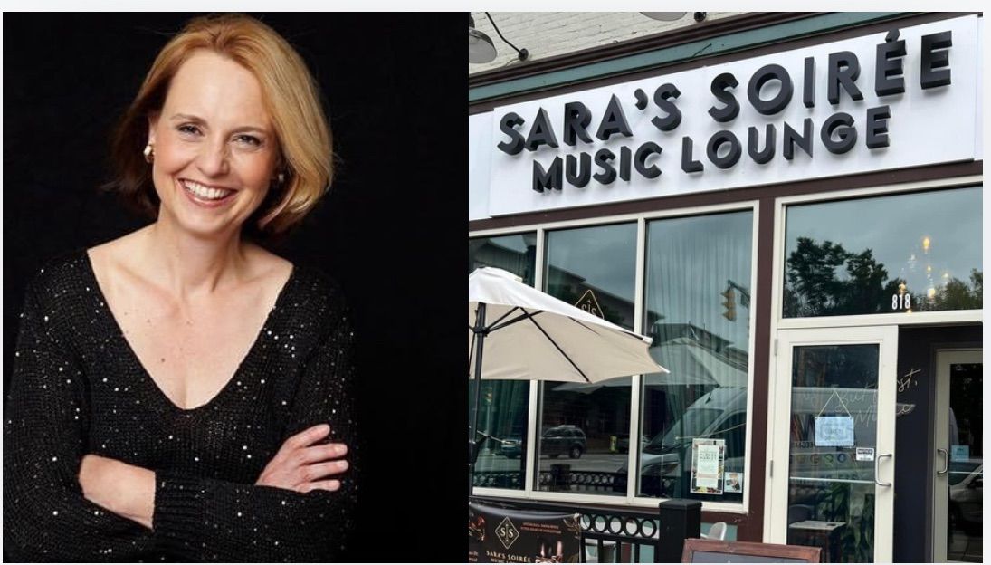 Monika Herzig Trio at Sara\u2019s Soir\u00e9e in Noblesville!