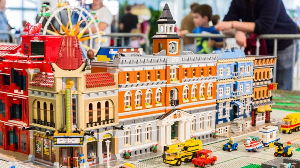 Orlando Brick Convention - LEGO Fan Expo on Saturday 10:00am - 1:00pm