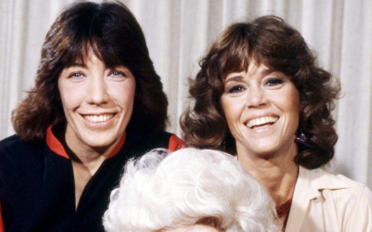 Parking - Lily Tomlin