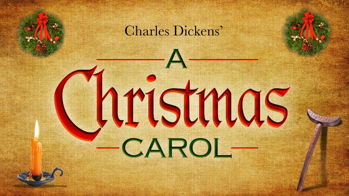 A Christmas Carol Auditions