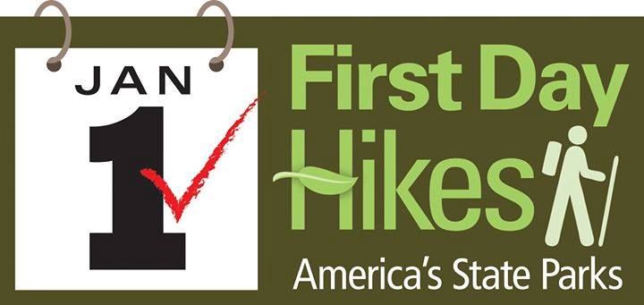 First Day Hike 2025: Monte Sano State Park & America's State Parks