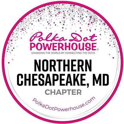 Polka Dot Powerhouse, Northern Chesapeake Chapter