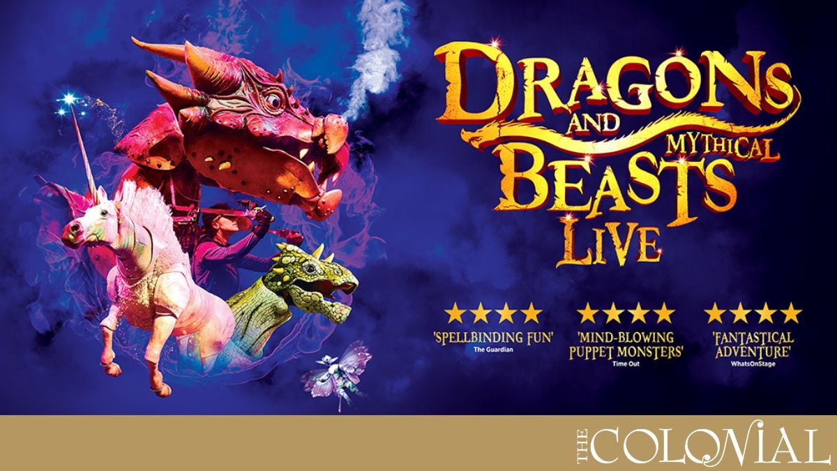 Dragons and Mythical Beasts at Colonial Theatre Keene