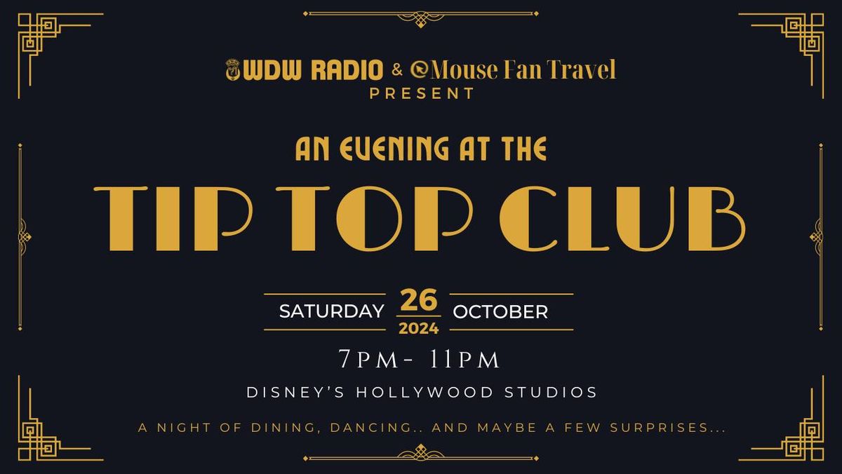 An Evening at the Tip Top Club