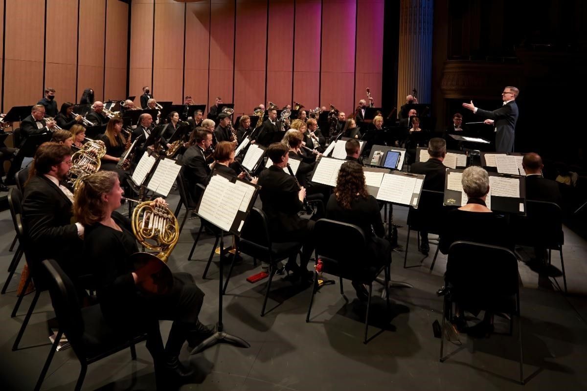 Tacoma Concert Band - Tacoma