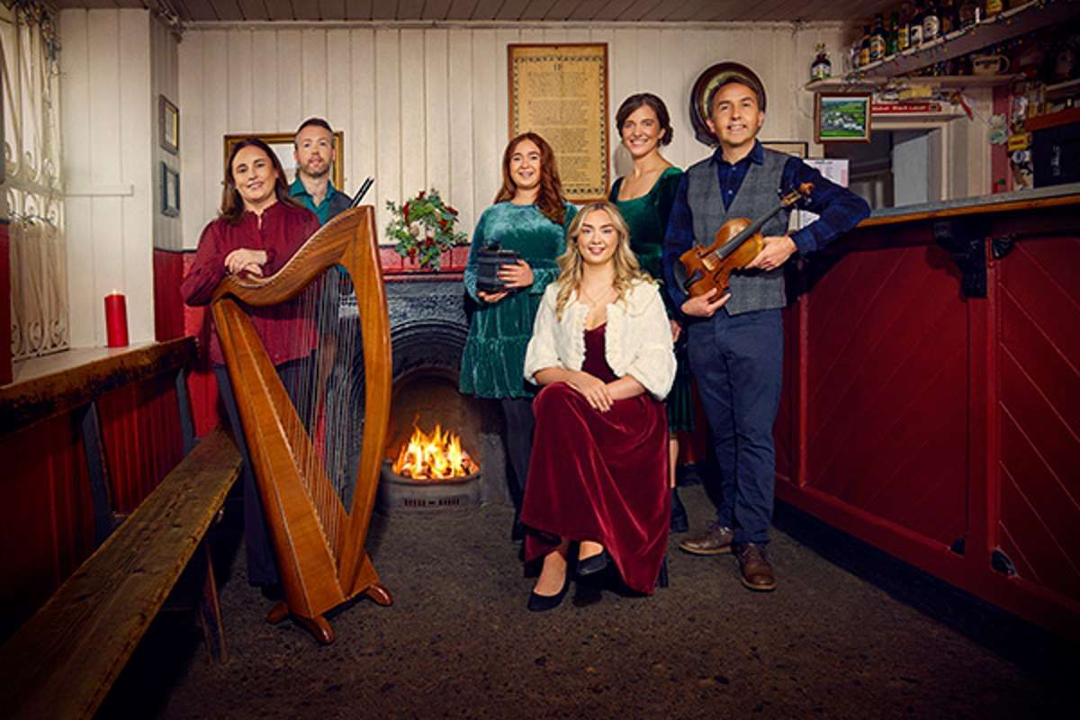 Irish Christmas in America at Bankhead Theater - Livermore Valley PAC
