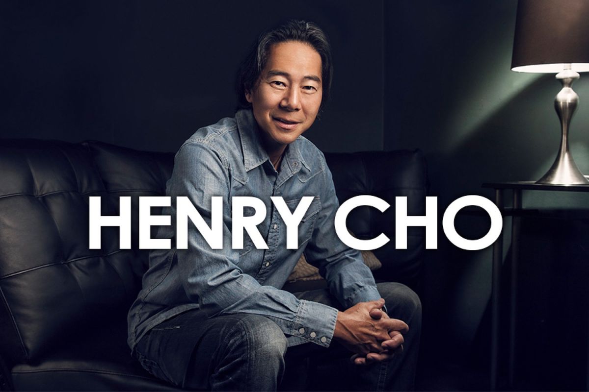 Henry Cho (Theater)