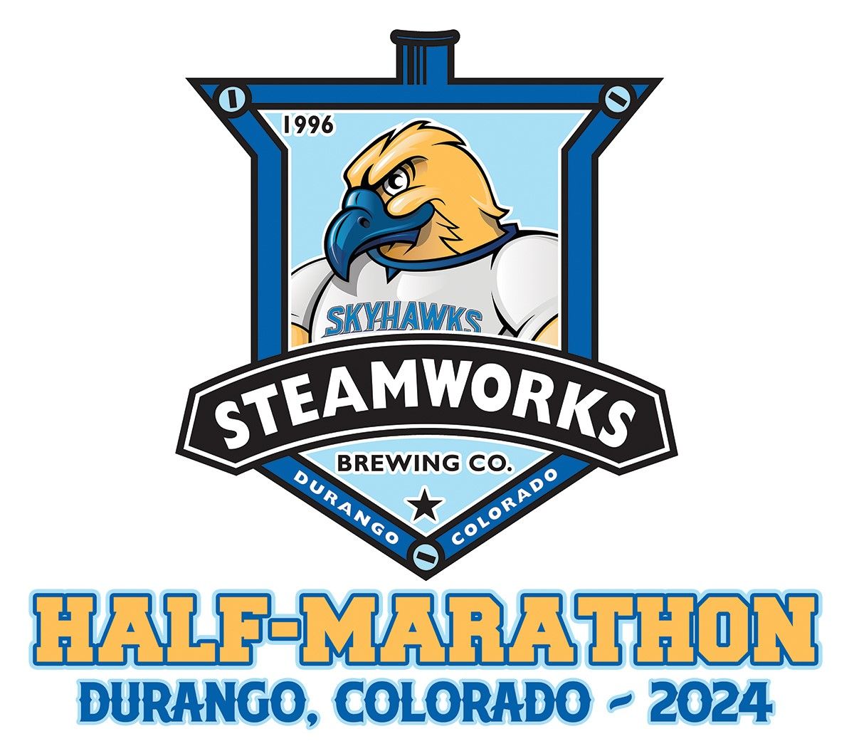 2024 Steamworks Half Marathon